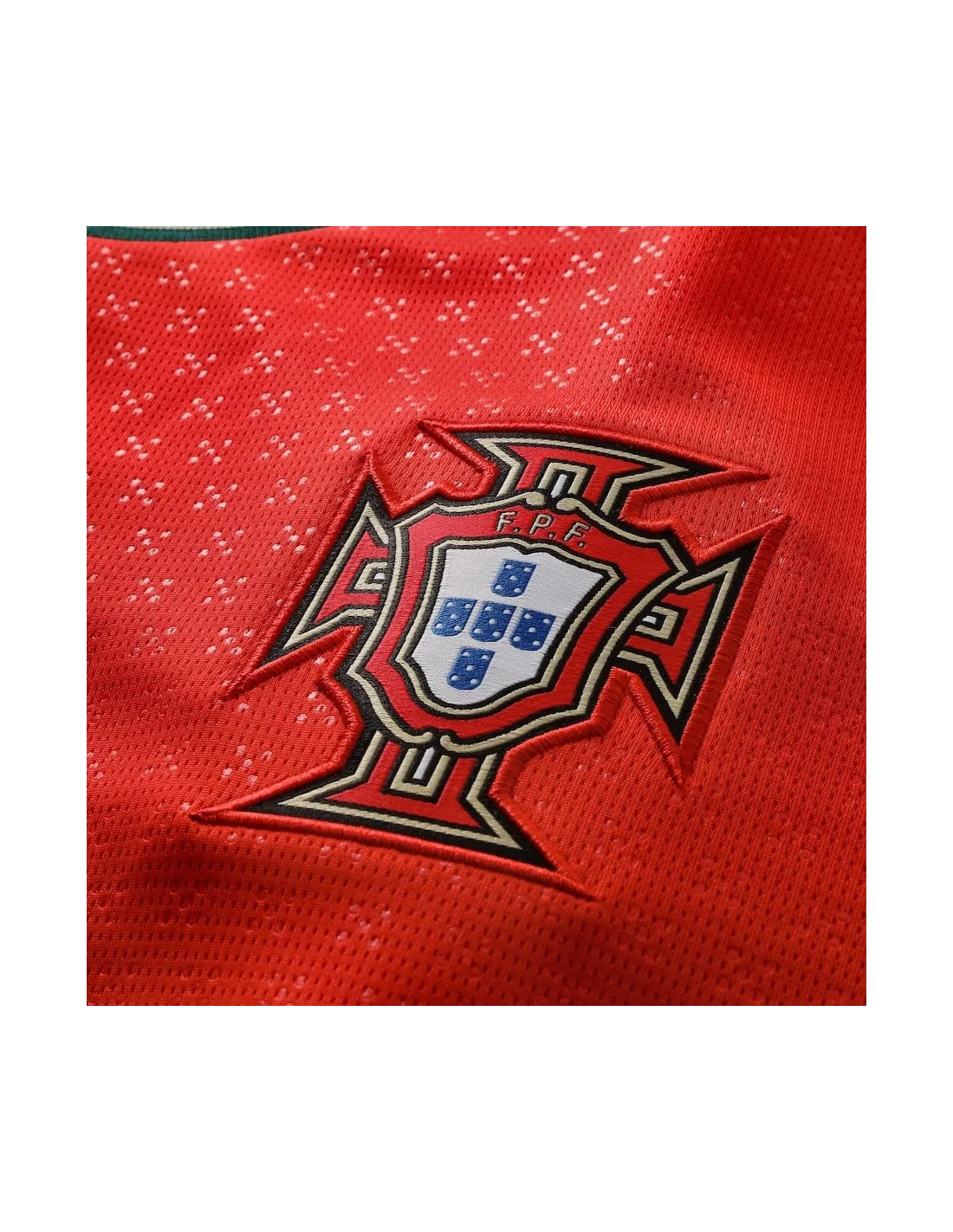 MAILLOT PORTUGAL DOMICILE DIOGO JOTA 2025-2026